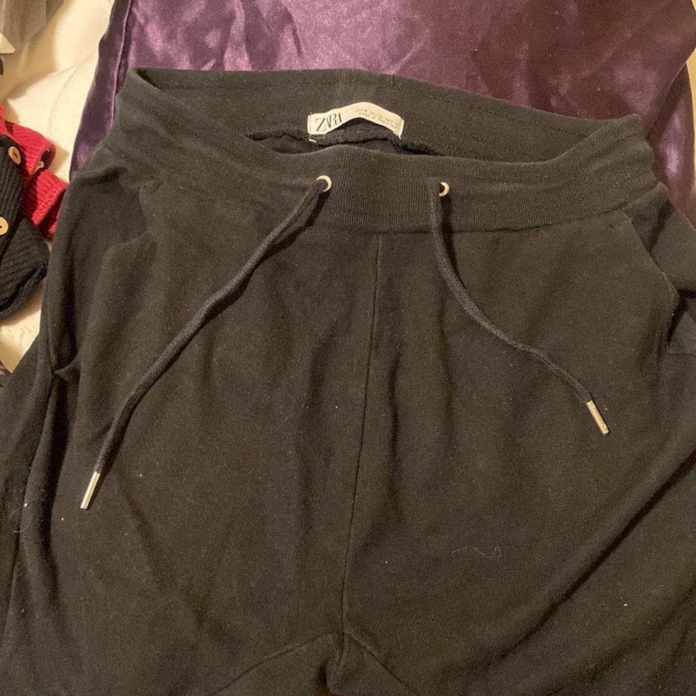 Men and women sweatpants